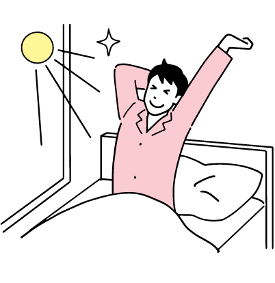 ライフスタイルのイメージ